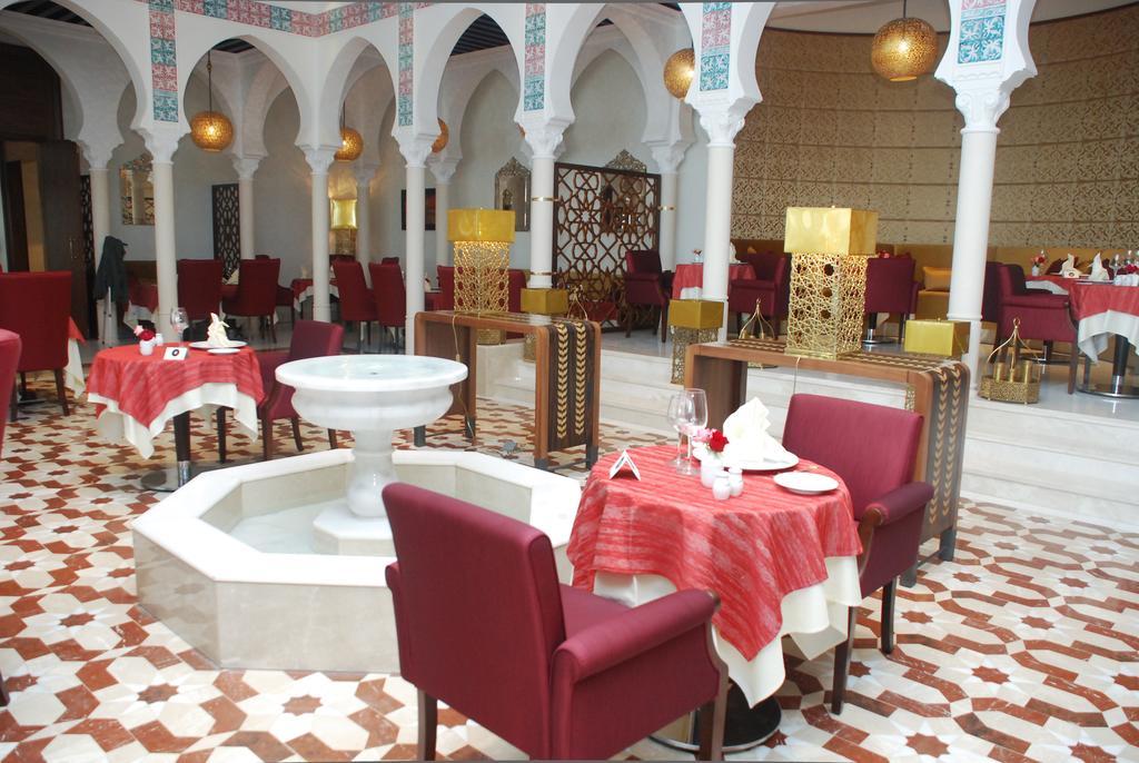 Hotel El Aurassi Alger -Chaine El-Aurassi- Exteriér fotografie