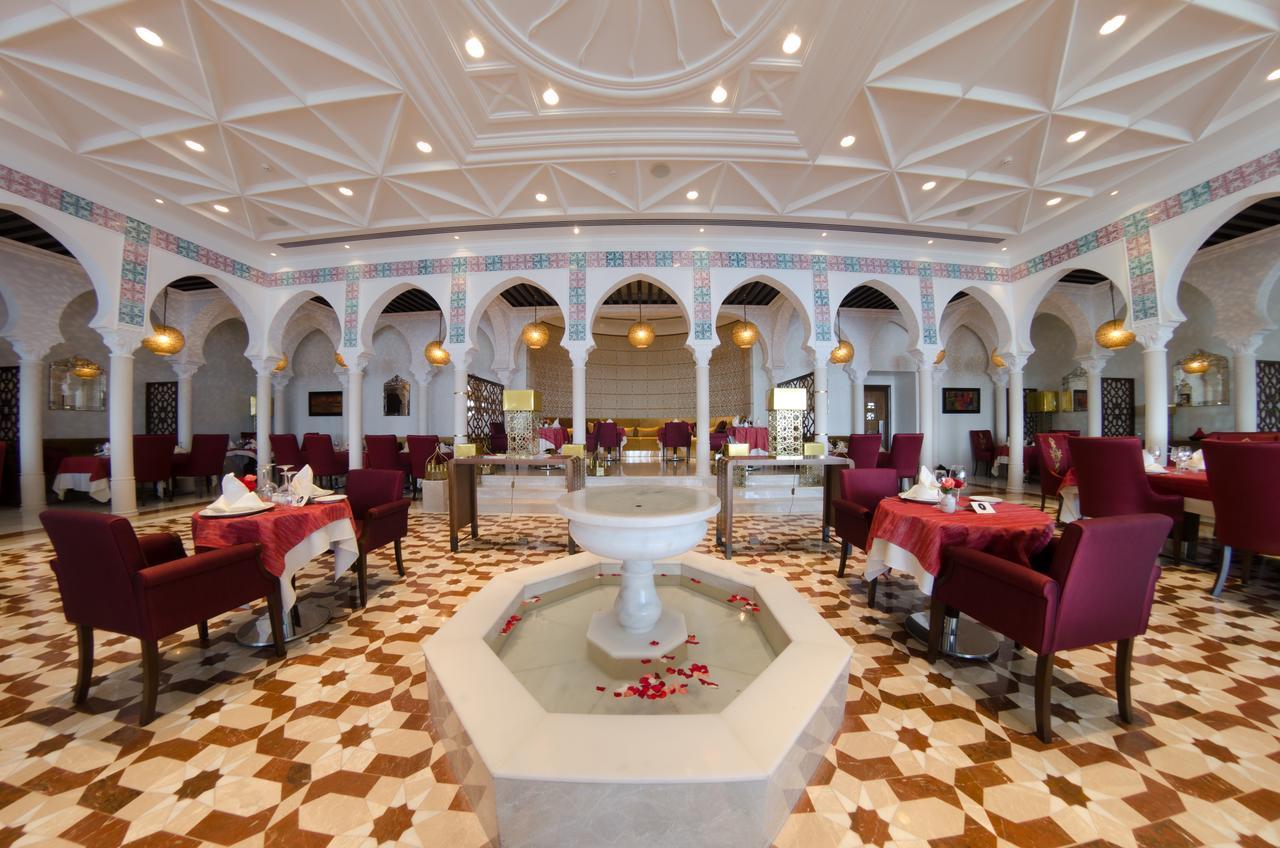 Hotel El Aurassi Alger -Chaine El-Aurassi- Exteriér fotografie